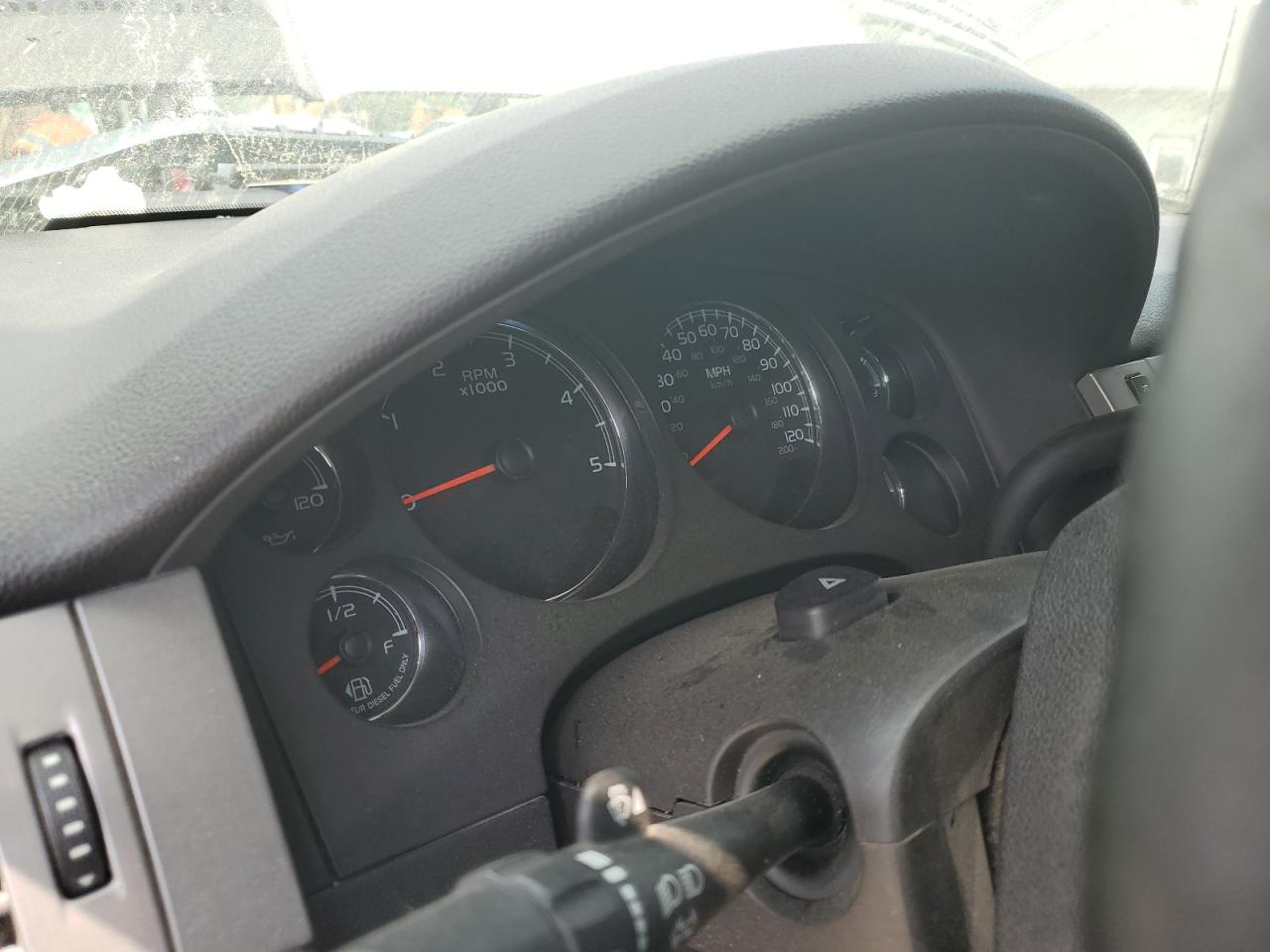 CHEVROLET SILVERADO K2500 HEAVY DUTY LTZ