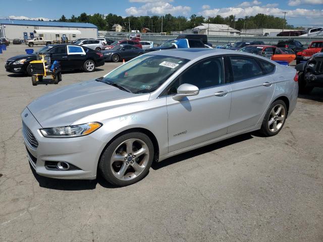 2014 FORD FUSION SE - 3FA6P0LU9ER251066