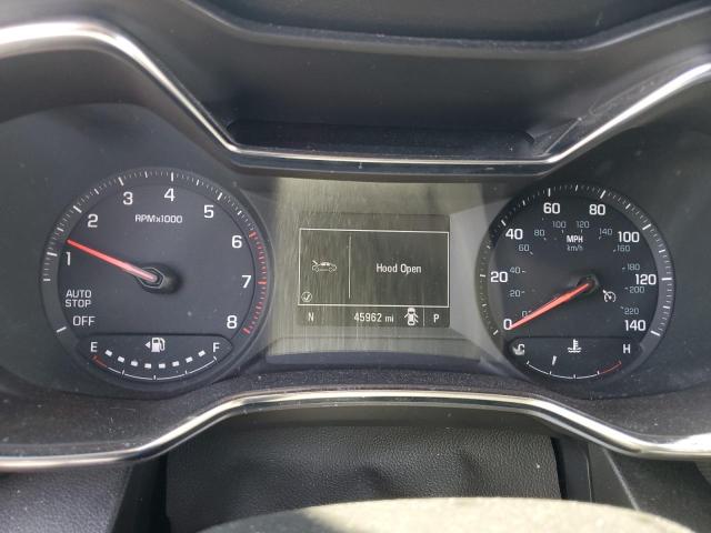 2021 CHEVROLET TRAILBLAZE KL79MPSL0MB151584