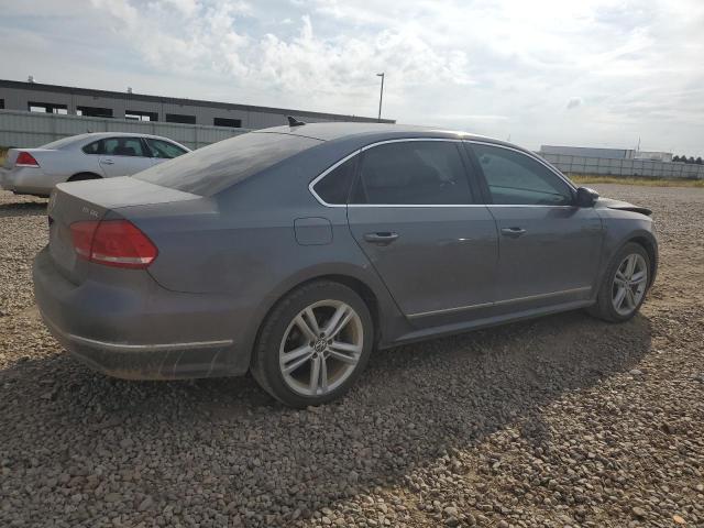 2014 VOLKSWAGEN PASSAT SEL - 1VWCN7A3XEC047023