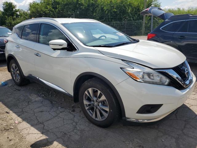 2017 NISSAN MURANO S 5N1AZ2MH9HN136398