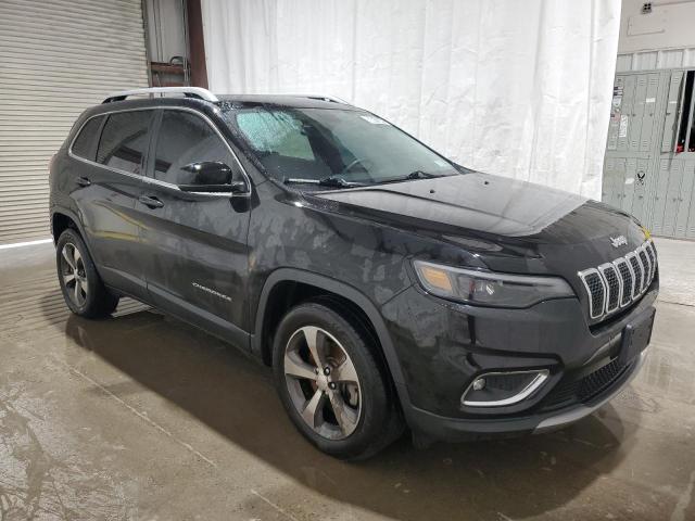 2019 JEEP CHEROKEE LIMITED 1C4PJMDX8KD122210