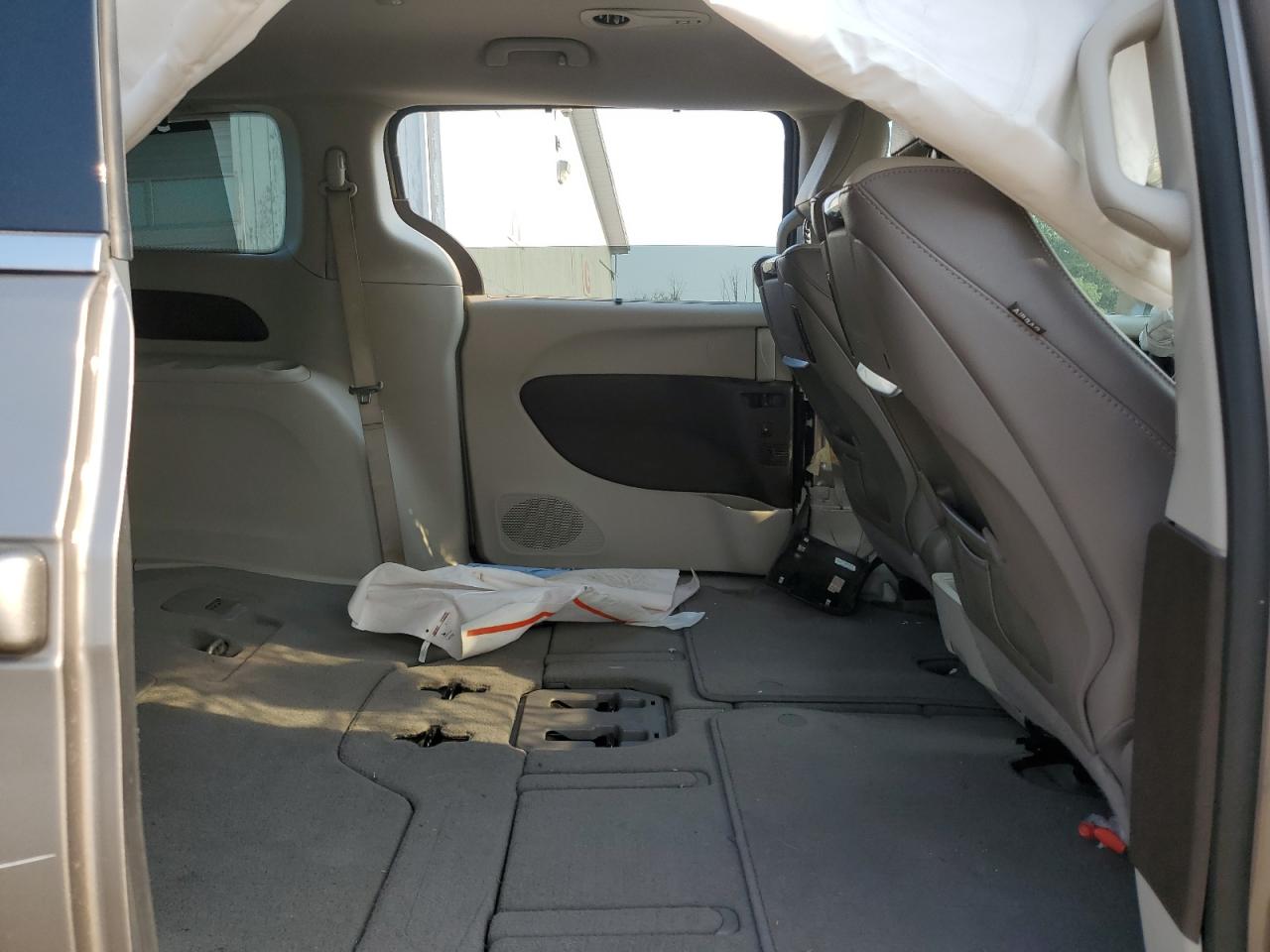 CHRYSLER PACIFICA TOURING L PLUS