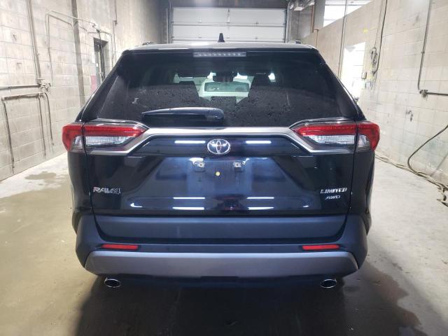 2021 TOYOTA RAV4 LIMIT JTMN1RFV8MD075957