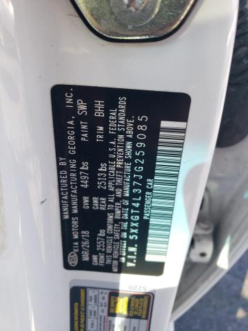 2018 KIA OPTIMA LX 5XXGT4L37JG259085