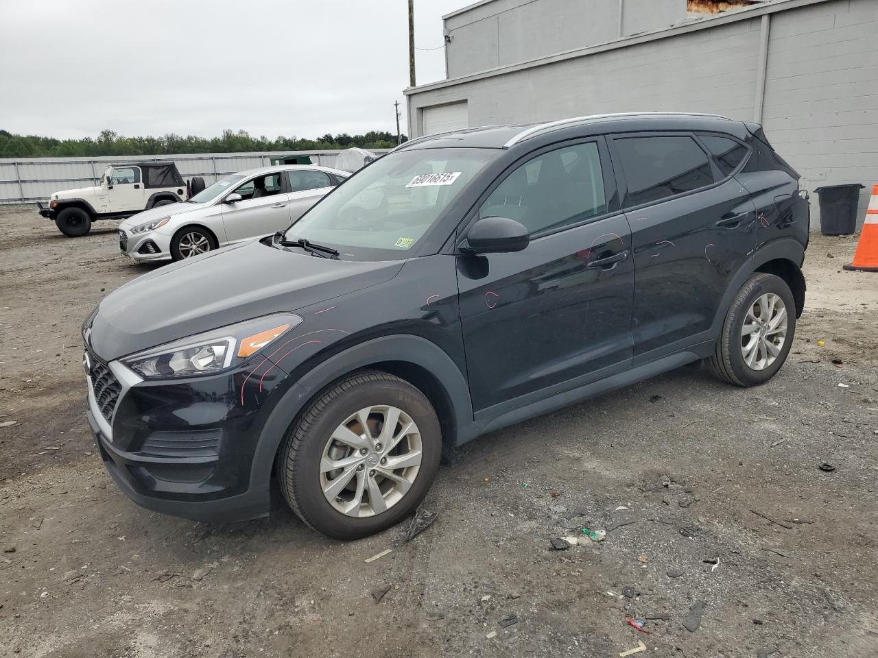 HYUNDAI TUCSON LIMITED