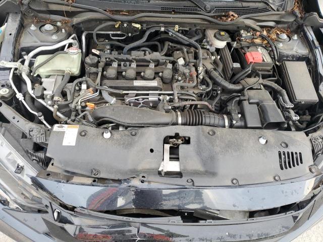 2019 HONDA CIVIC EX - JHMFC1F34KX003758