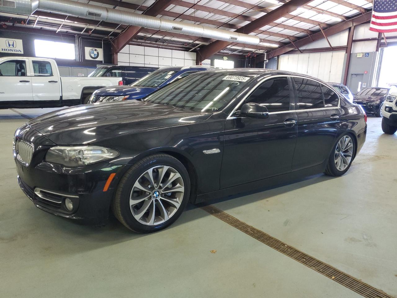 BMW 5 SERIES XI