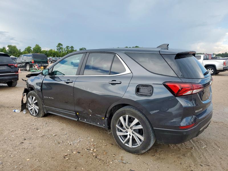 2023 CHEVROLET EQUINOX LT - 3GNAXKEG0PS161217