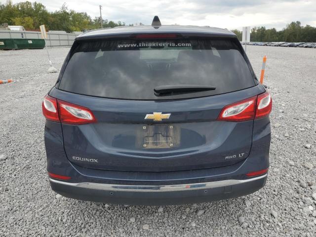 2019 CHEVROLET EQUINOX LT - 3GNAXUEV1KL172935
