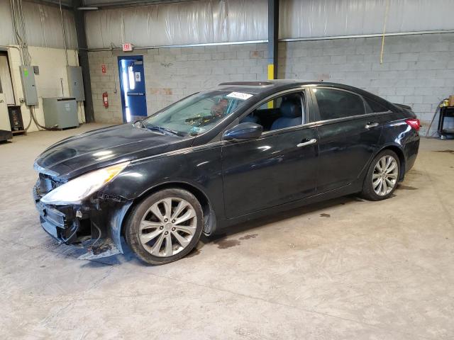 2012 HYUNDAI SONATA SE - 5NPEC4AB0CH400894