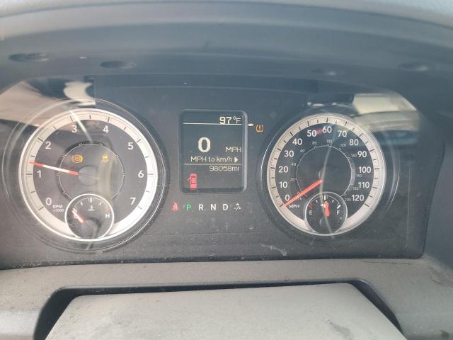 2018 RAM 1500 ST 1C6RR7FT8JS137675