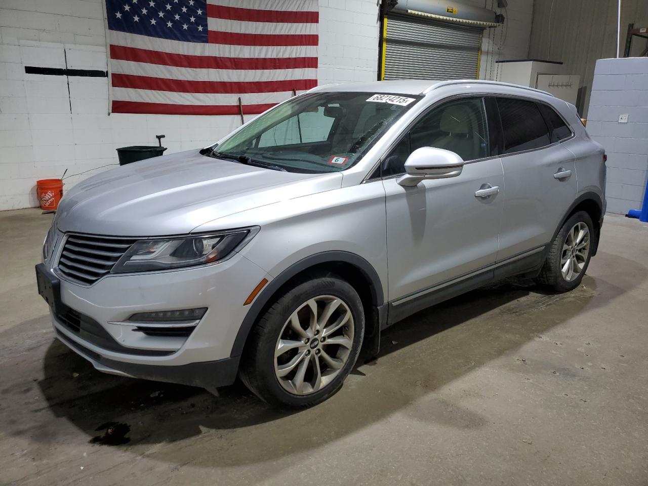 LINCOLN MKZ MKC