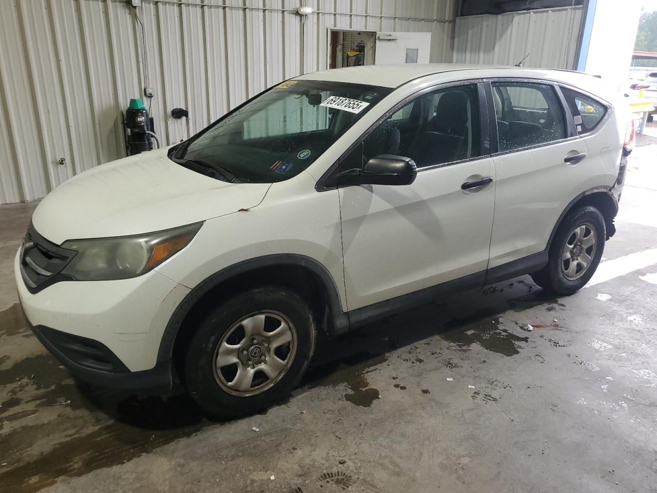 HONDA CR-V LX
