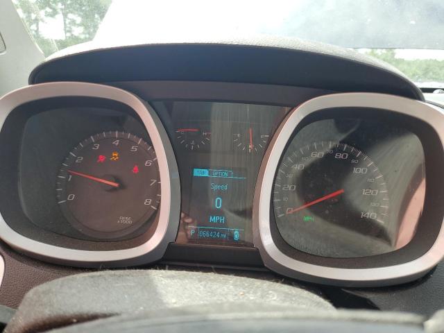 2015 CHEVROLET EQUINOX LTZ 2GNALDEK7F6350780