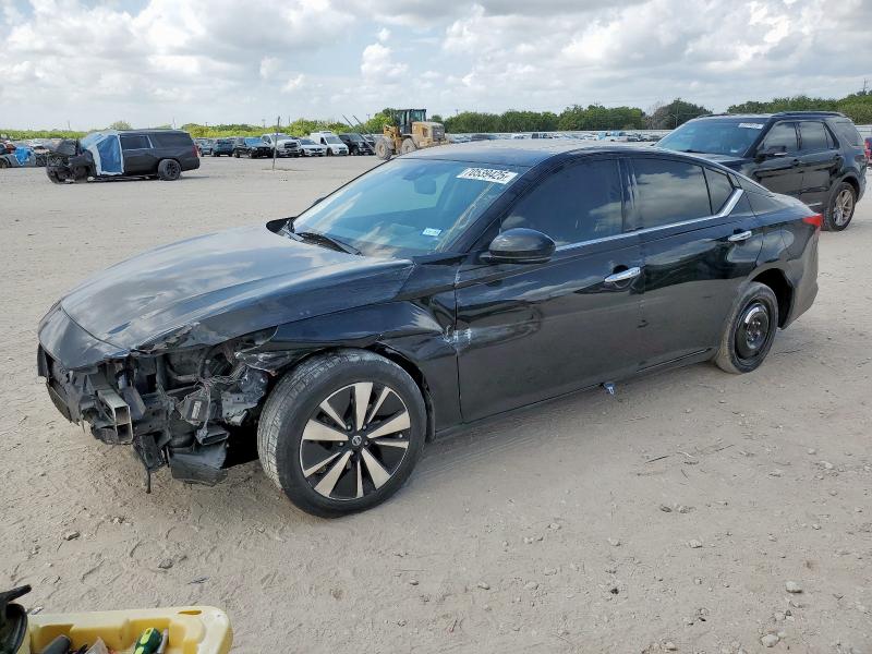 NISSAN ALTIMA SL