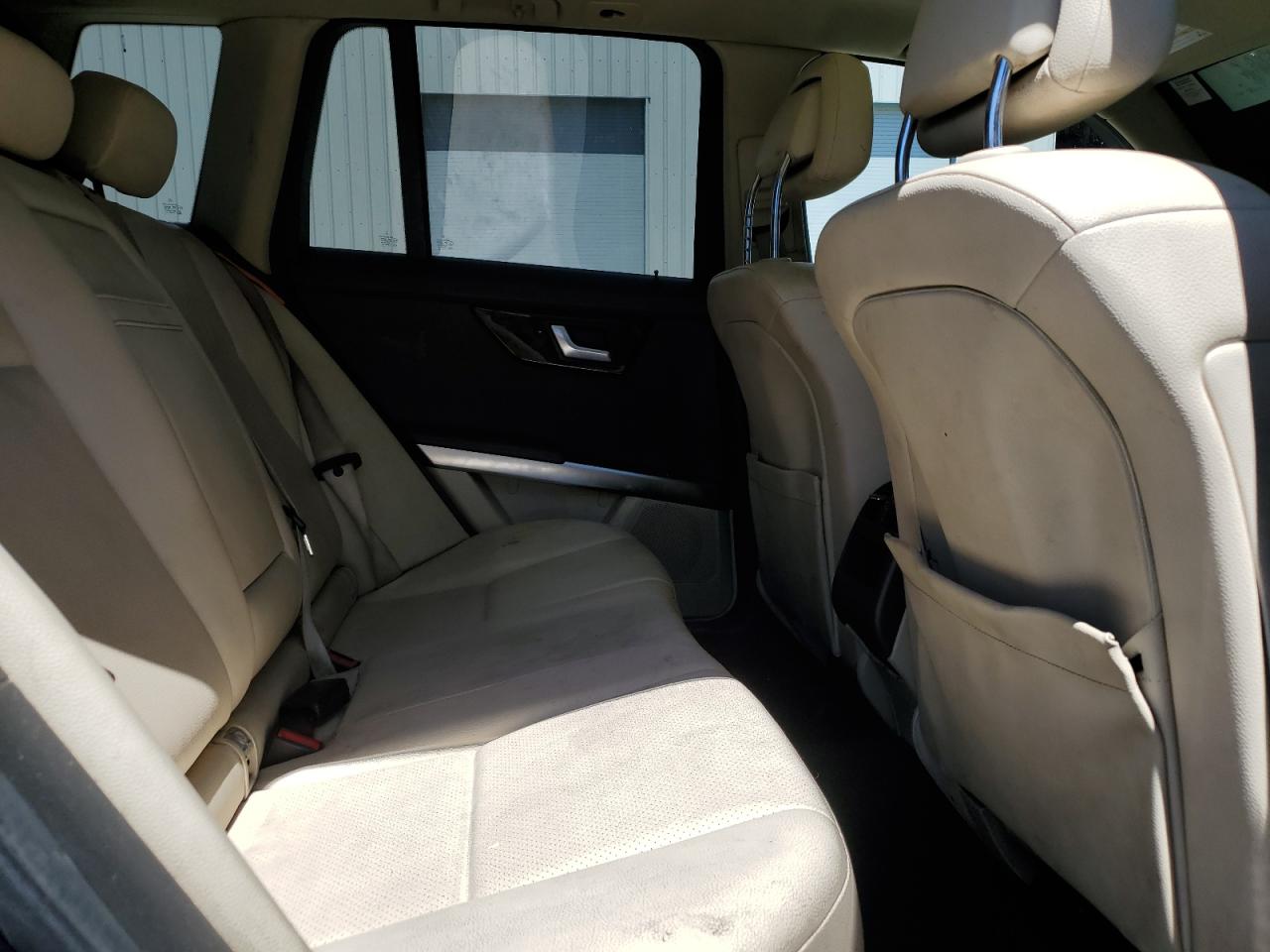 MERCEDES-BENZ GLK-CLASS 350 4MATIC