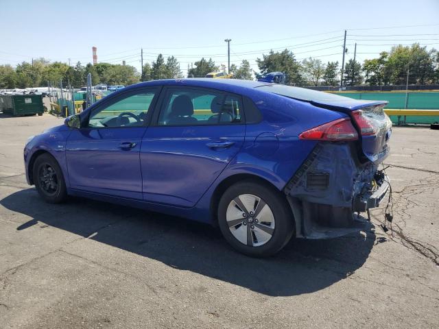 2019 HYUNDAI IONIQ BLUE KMHC65LC6KU179392