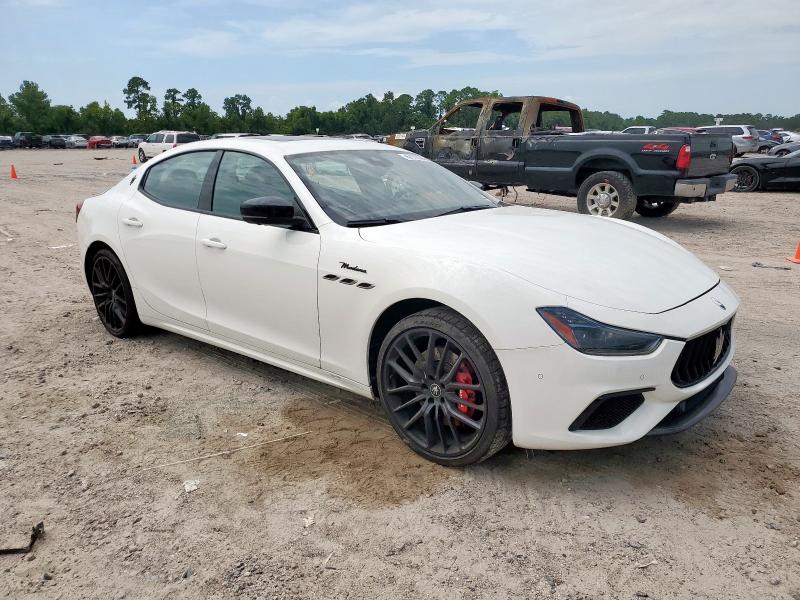 2022 MASERATI GHIBLI MOD ZAM57YSM9NX401282