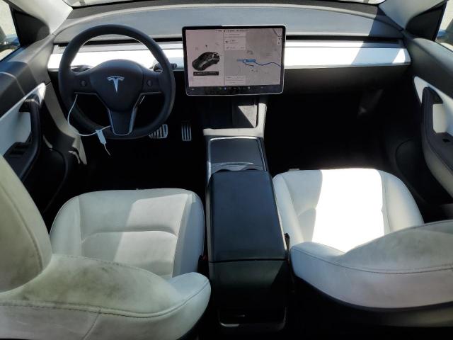 2022 TESLA MODEL Y 7SAYGDEF0NF346208