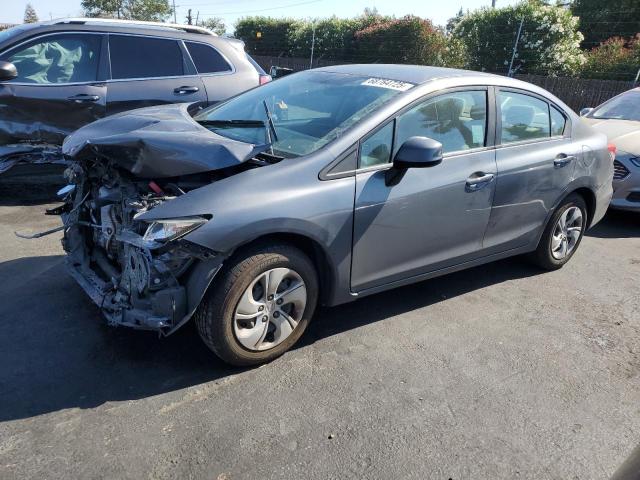 2013 HONDA CIVIC LX - 19XFB2F59DE248618
