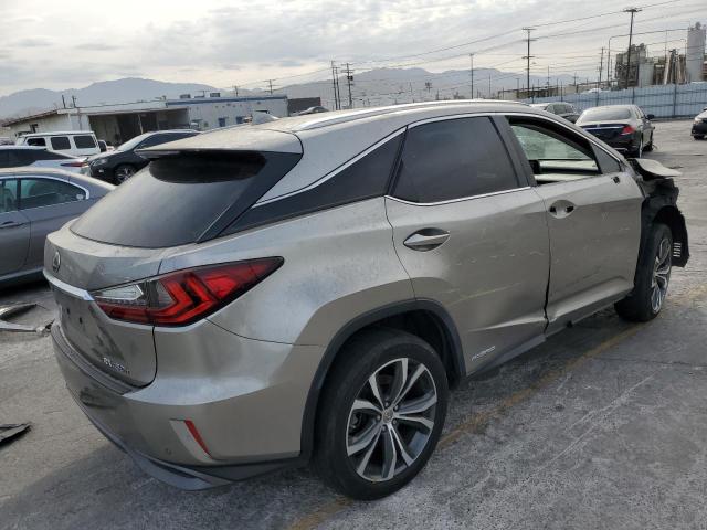 2017 LEXUS RX 450H BA 2T2BGMCA4HC010933