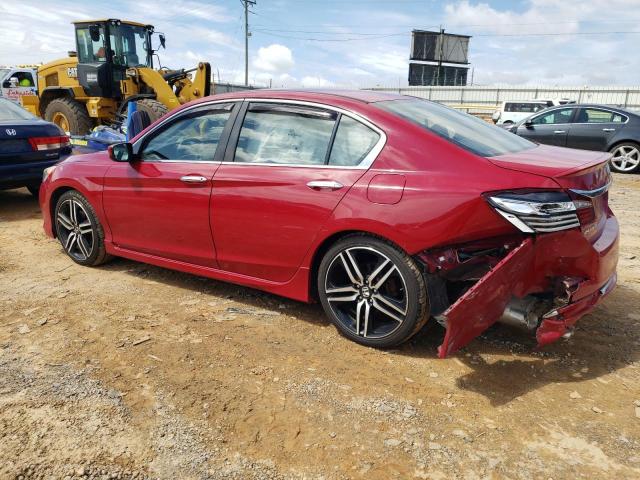 2018 HONDA ACCORD SPO - 1HGCR2F53HA205823