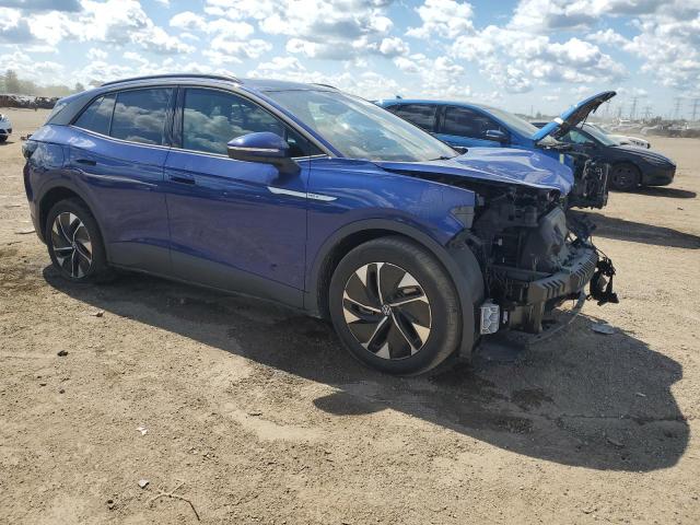 2021 VOLKSWAGEN ID.4 PRO S - WVGTMPE20MP047199
