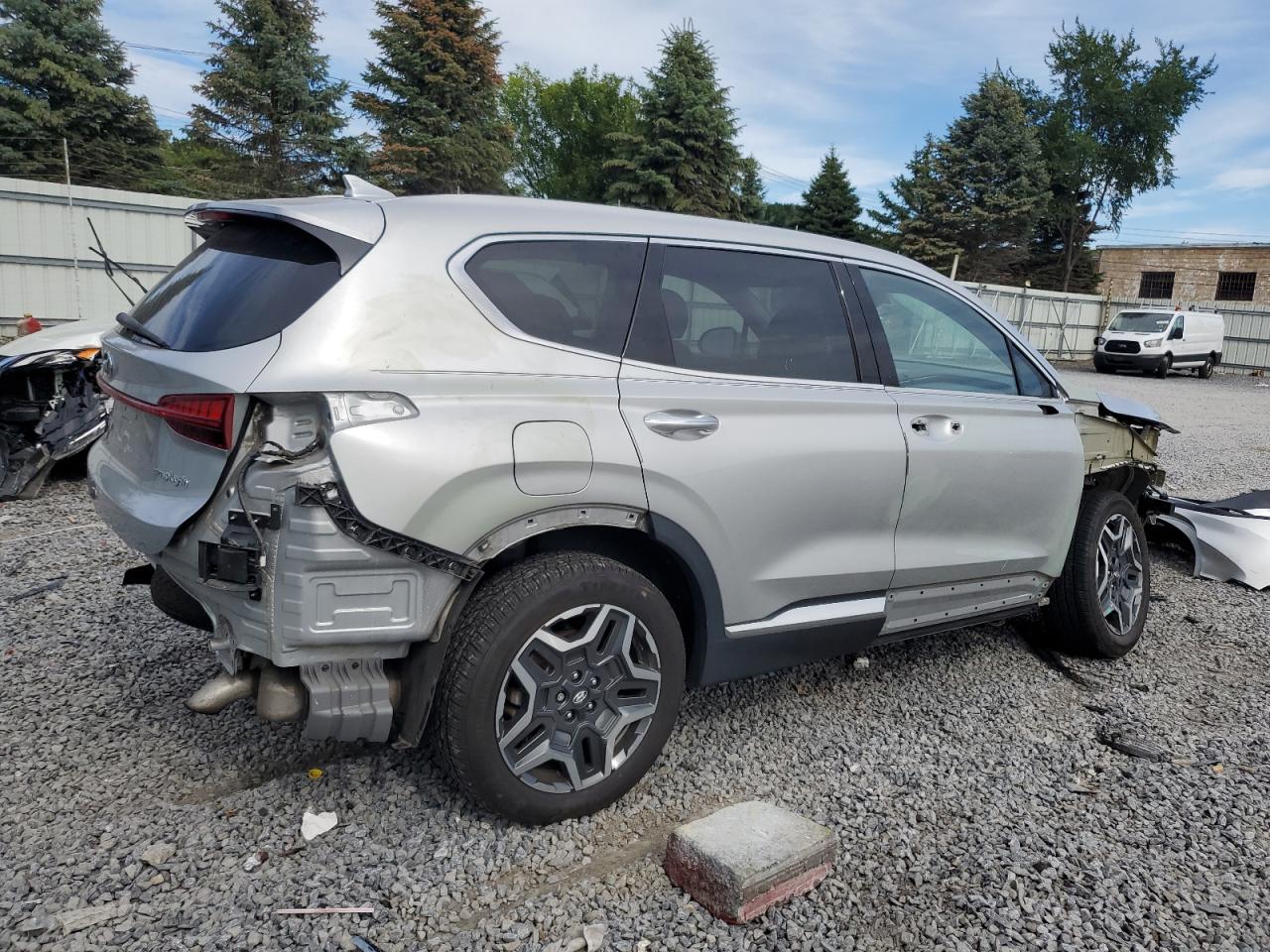 HYUNDAI SANTA FE SEL