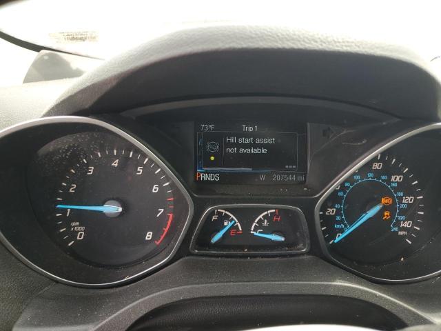 2015 FORD ESCAPE SE - 1FMCU0GX7FUB39673
