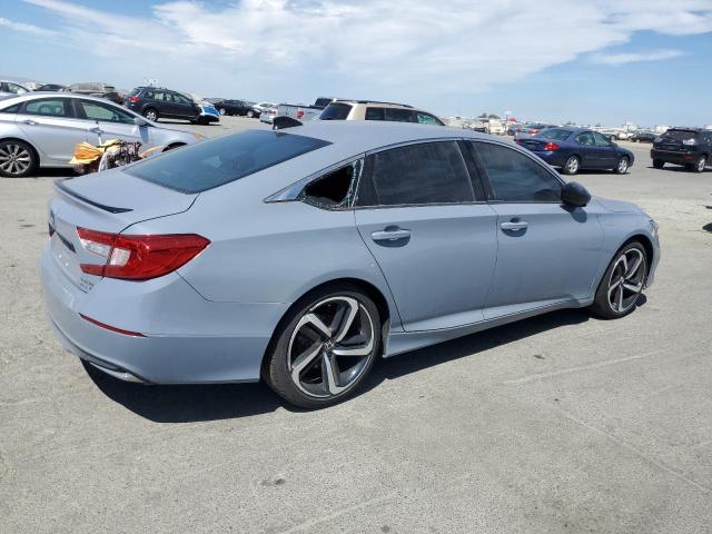 2022 HONDA ACCORD HYBRID SPORT 1HGCV3F20NA021796