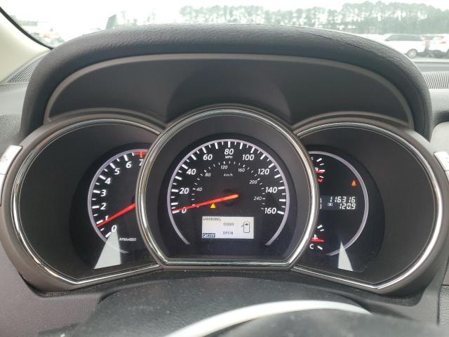 2011 NISSAN MURANO CROSSCABRIOLET - JN8AZ1FY9BW002458