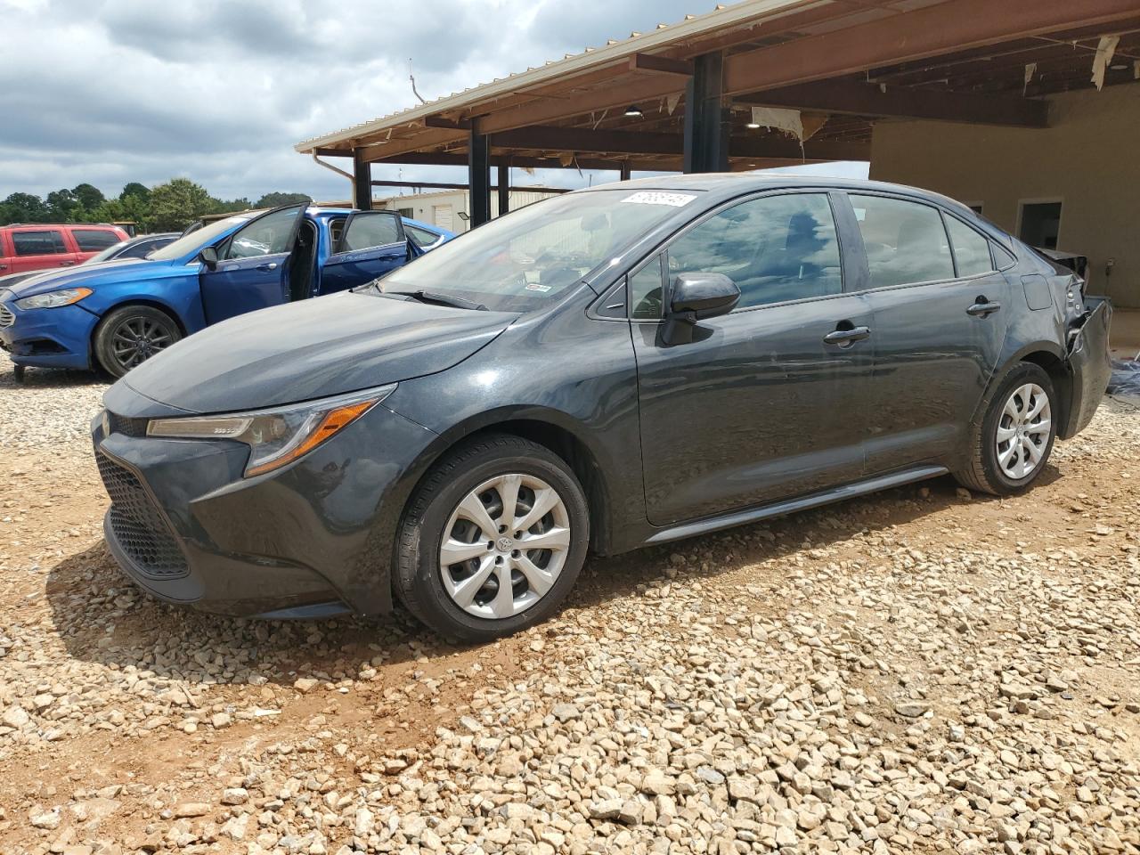 TOYOTA COROLLA LE
