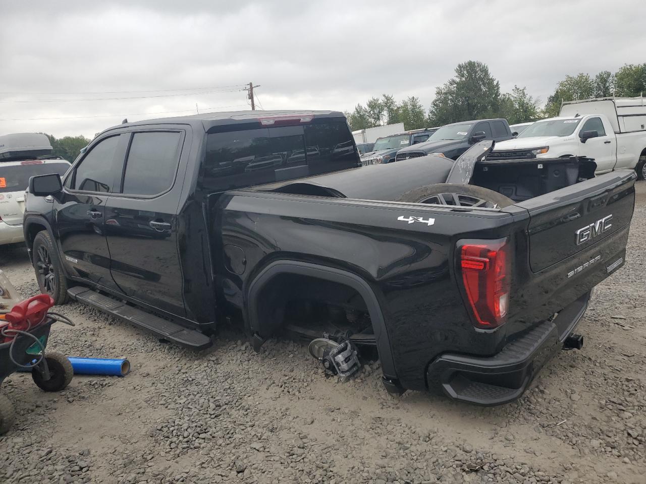 GMC SIERRA K1500 ELEVATION