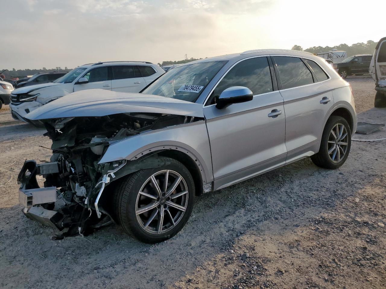 AUDI SQ5 PREMIUM PLUS