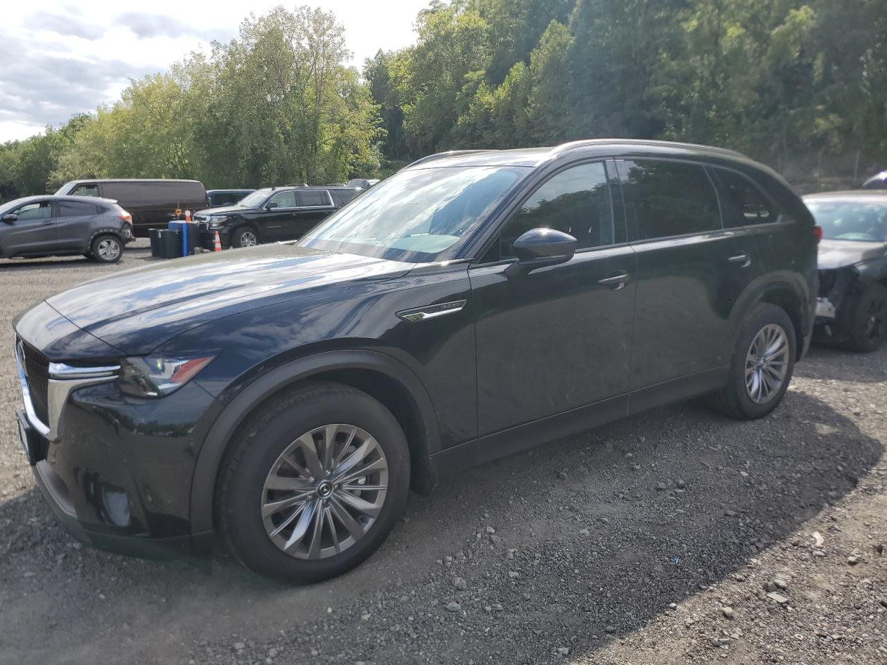 MAZDA CX-90 PREFERRED