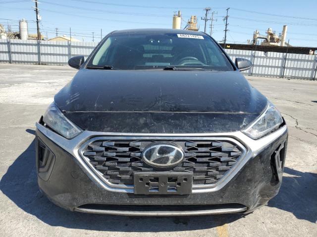 2020 HYUNDAI IONIQ BLUE KMHC65LC9LU186824