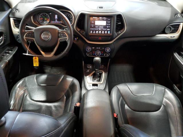 2015 JEEP CHEROKEE LIMITED 1C4PJMDS4FW580938