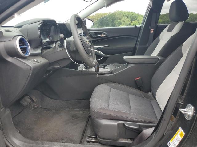 2024 CHEVROLET TRAX LS - KL77LFE25RC222058