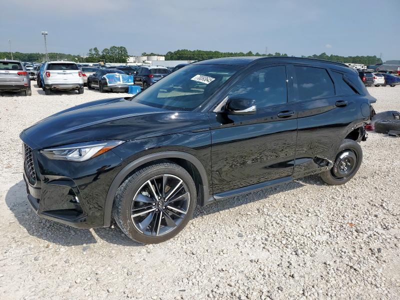 2025 INFINITI QX50 SPORT 3PCAJ5FB0SF109912