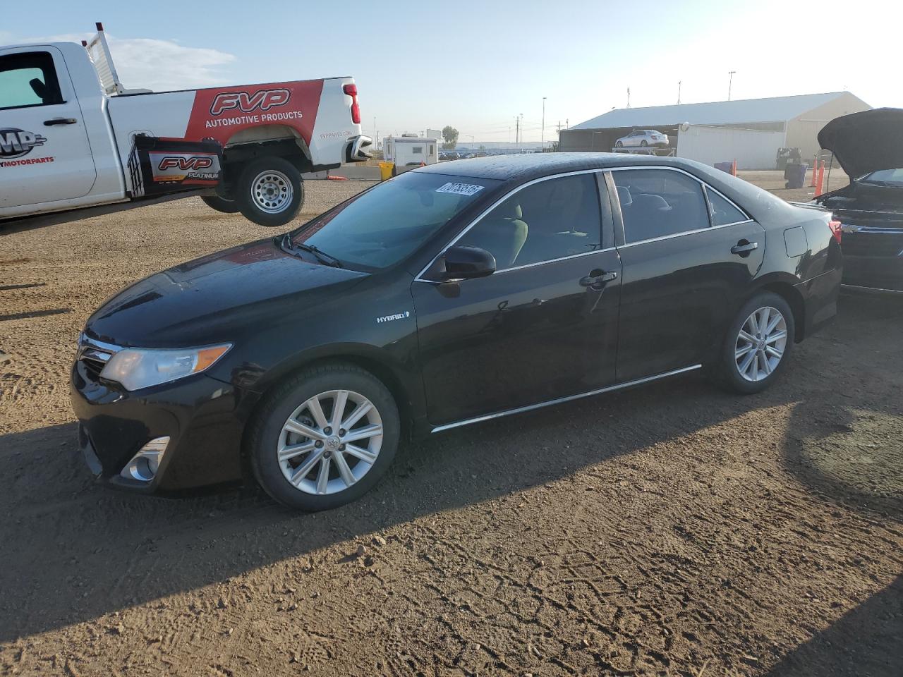 TOYOTA CAMRY HYBRID
