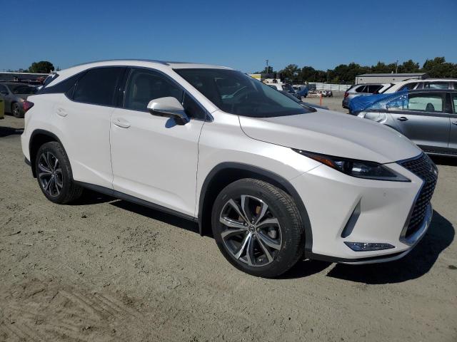 2022 LEXUS RX 350 2T2HZMAA7NC248861
