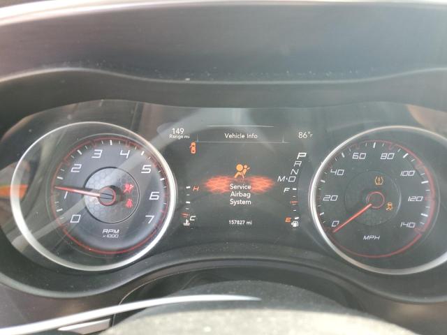 2015 DODGE CHARGER SE 2C3CDXBG8FH731689