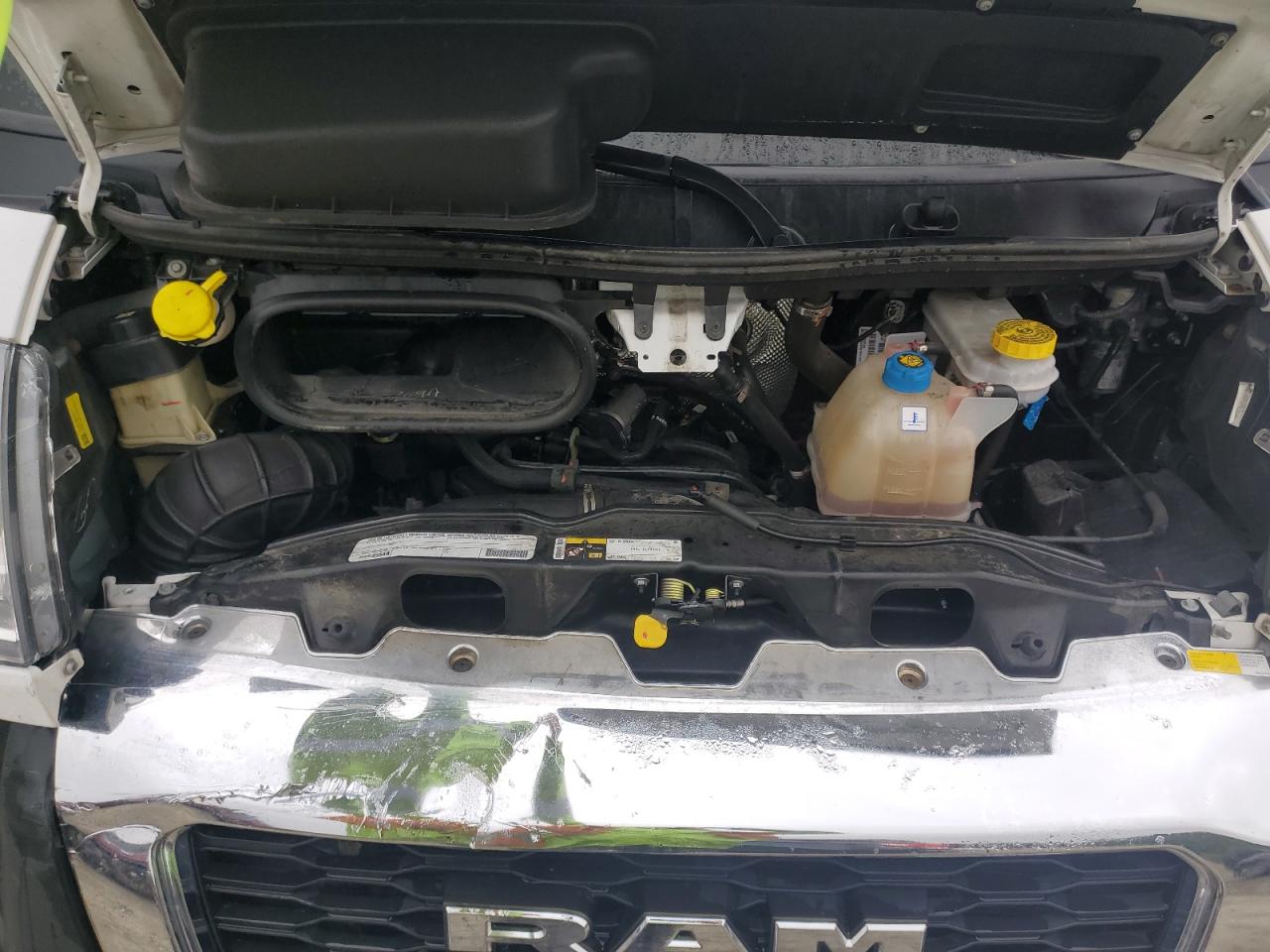 RAM PROMASTER 2500 HIGH