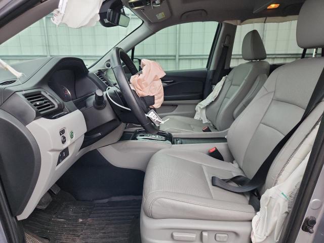 2019 HONDA PILOT ELIT 5FNYF6H07KB095430