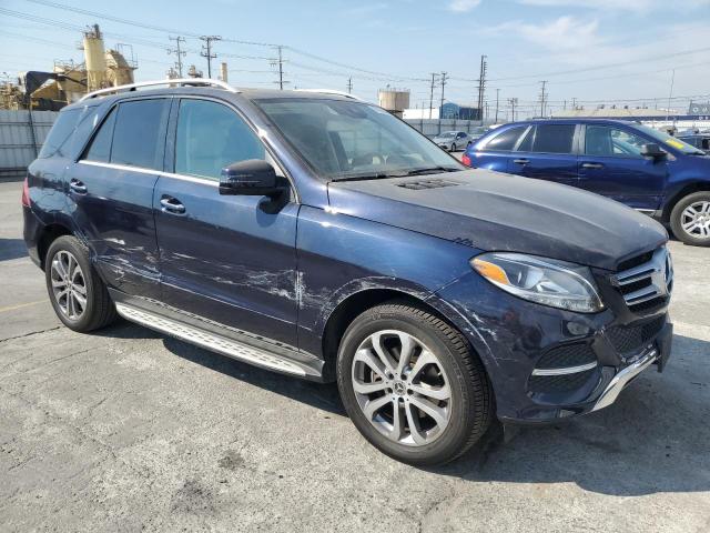 2018 MERCEDES-BENZ GLE 350 4JGDA5JB9JB196811
