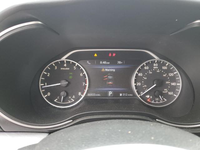 2018 NISSAN MAXIMA 3.5S 1N4AA6AP7JC378354