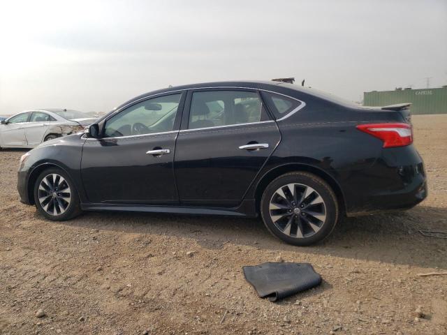 2017 NISSAN SENTRA S - 3N1AB7AP7HY354119