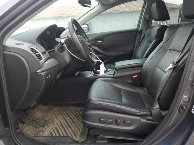 2017 ACURA RDX TECHNOLOGY 5J8TB4H56HL015189