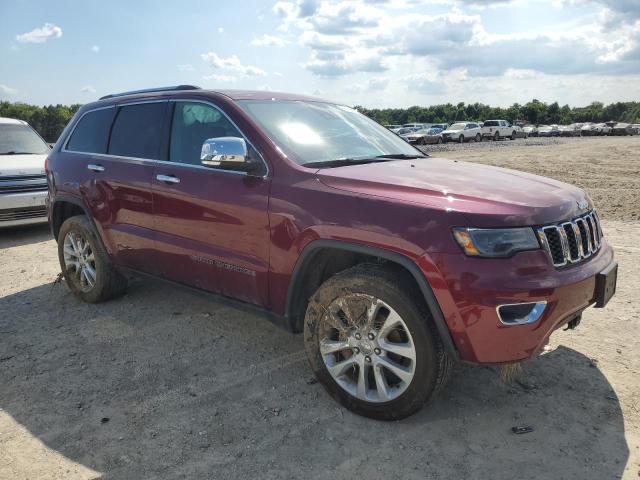2017 JEEP GRAND CHEROKEE LIMITED 1C4RJFBG0HC914700